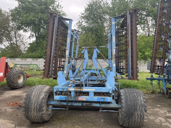 IMG_3454 Передпосівний напівнавісний компактомат Farmet Kompaktomat K 600 PS
