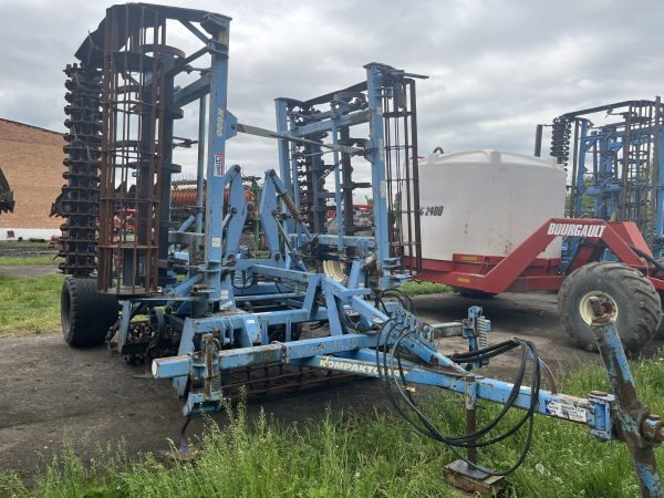 IMG_3459 Передпосівний напівнавісний компактомат Farmet Kompaktomat K 600 PS
