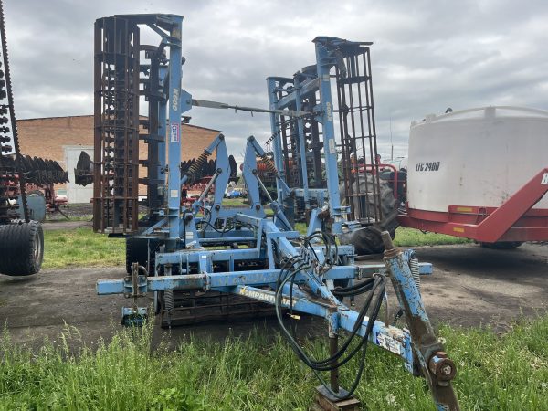 IMG_3464 Передпосівний напівнавісний компактомат Farmet Kompaktomat K 600 PS