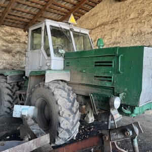 Колісний трактор Т-150К
