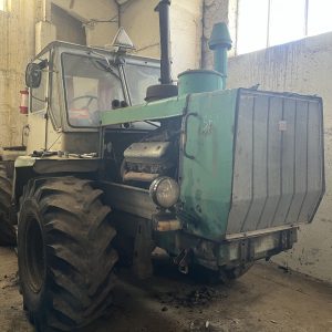 Колісний трактор Т-150К (виробництва ХТЗ)