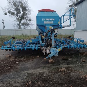 Сівалка суцільного висіву Lemken Compact-Solitair 9/600 K HD167