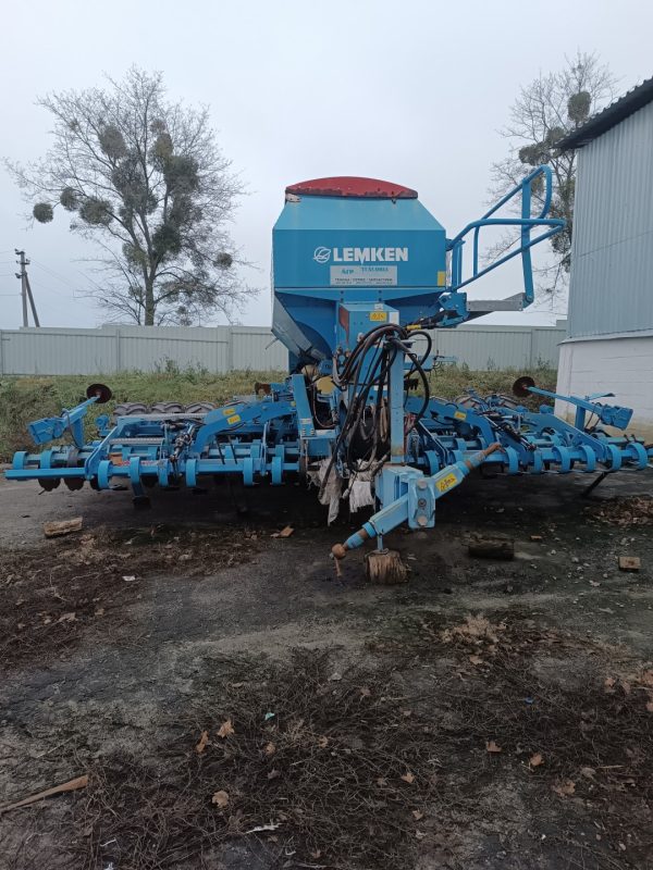 САЙТ IMG_20251205_083609 Сівалка суцільного висіву Lemken Compact-Solitair 9/600 K HD167