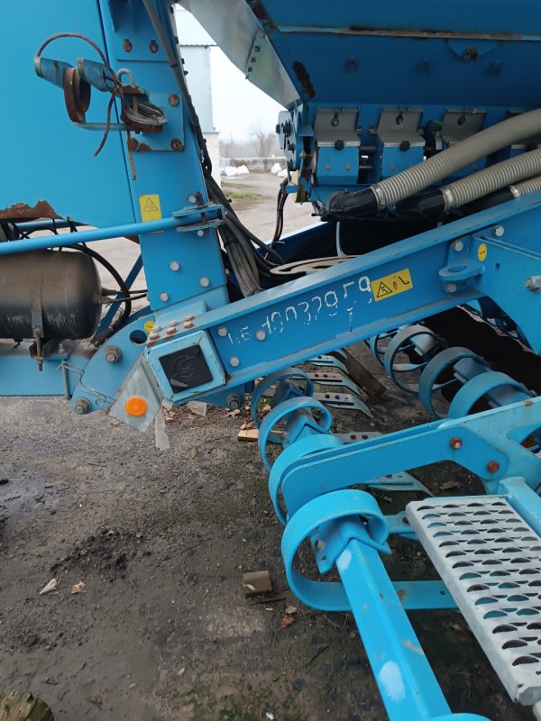 САЙТ IMG_20251205_083629 Сівалка суцільного висіву Lemken Compact-Solitair 9/600 K HD167