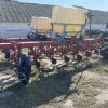 САЙТ IMG_8015 Культиватор просапний КРН-5.6+Навісний обприскувач ЕКО-600