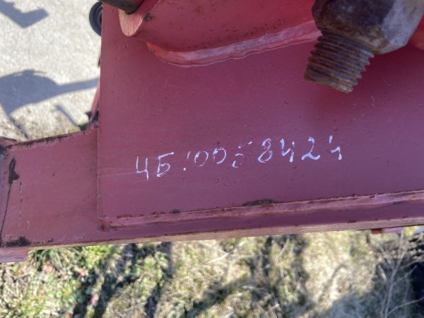 САЙТ IMG_8016 Культиватор просапний КРН-5.6+Навісний обприскувач ЕКО-600