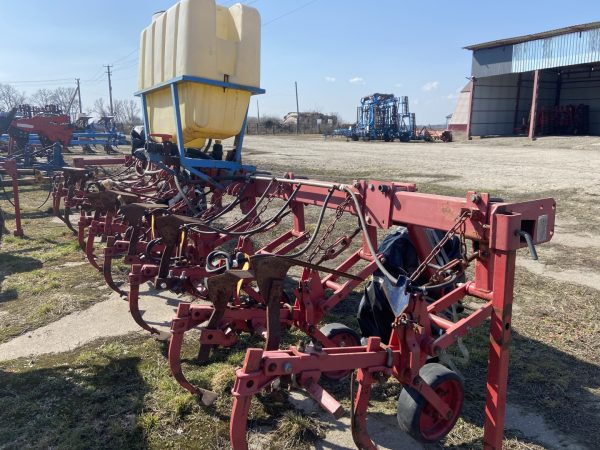 САЙТ IMG_8017 Культиватор просапний КРН-5.6+Навісний обприскувач ЕКО-600