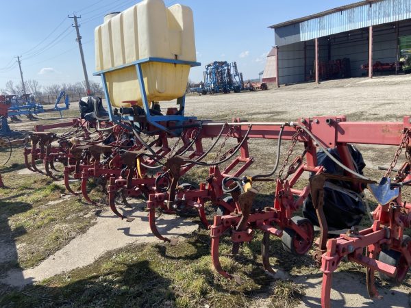 САЙТ IMG_8018 Культиватор просапний КРН-5.6+Навісний обприскувач ЕКО-600