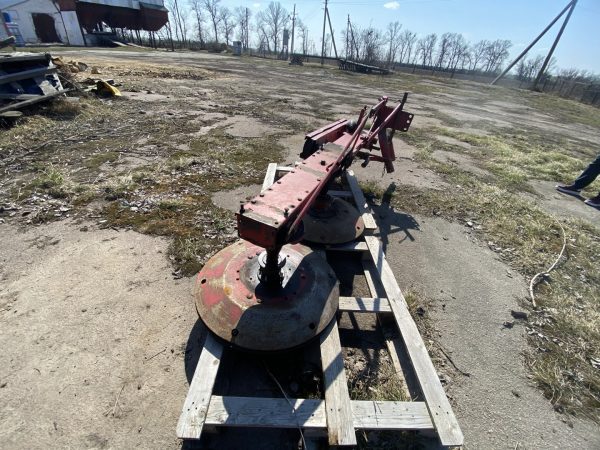 Косарка роторна Wirax Z‑069
