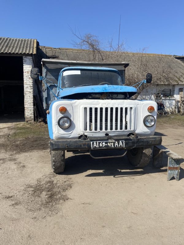 САЙТ IMG_8071 Автомобіль ГАЗ-САЗ 3502 (без переоформлення)