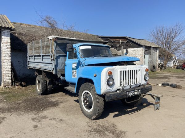 САЙТ IMG_8072 Автомобіль ГАЗ-САЗ 3502 (без переоформлення)