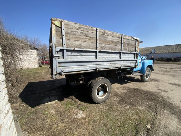 САЙТ IMG_8075 Автомобіль ГАЗ-САЗ 3502 (без переоформлення)