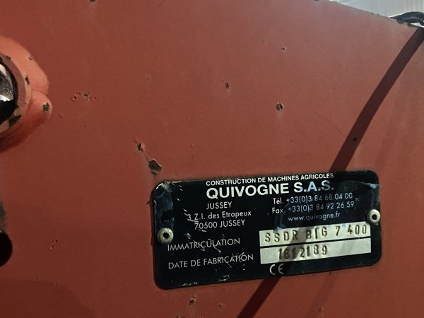 САЙТ IMG_8103 Глибокорозпушувач Quivogne SSDR 7-400
