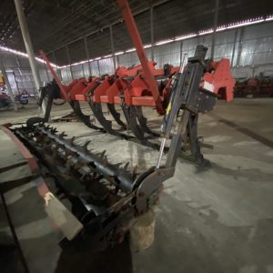 Глибокорозпушувач Quivogne SSDR 7-400