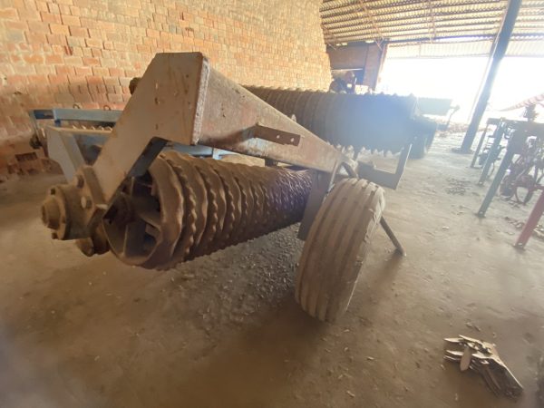 Коток К‑6 (кільчасто‑зубчастий)