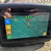 Система автоматичного водіння Ti7 GNSS L1+L2 RTK+3G гідравлічного типу