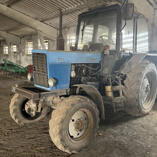 38595АІ Трактор колісний МТЗ-82.1 Колісний трактор МТЗ-82.1 «Беларус»