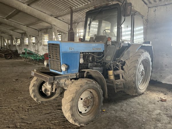 38595АІ Трактор колісний МТЗ-82.1 Колісний трактор МТЗ-82.1 «Беларус»