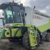 Зернозбиральний комбайн Claas Lexion 560