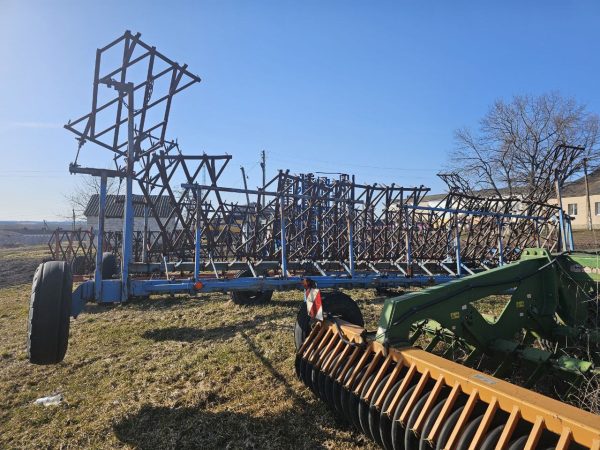 IMG_0571 Гідрофікована причіпна зчіпка СГ-21 (СГП-21)