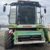 Зернозбиральний комбайн Claas Lexion 560