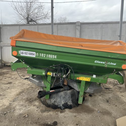 IMG_1194 Розкидач мінеральних добрив Amazone ZA-M 1001 Special