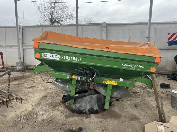 IMG_1194 Розкидач мінеральних добрив Amazone ZA-M 1001 Special
