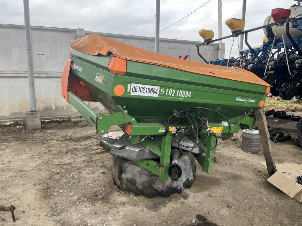 IMG_1195 Розкидач мінеральних добрив Amazone ZA-M 1001 Special