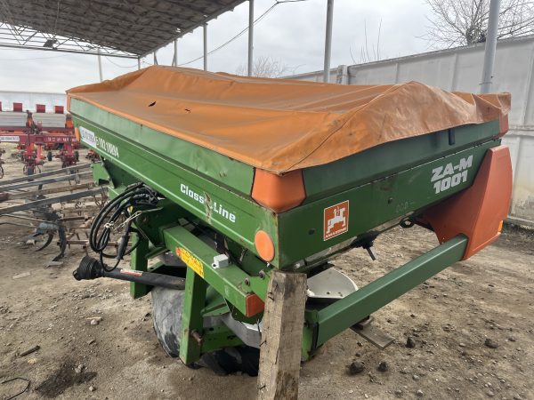 IMG_1198 Розкидач мінеральних добрив Amazone ZA-M 1001 Special