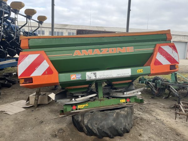 IMG_1200 Розкидач мінеральних добрив Amazone ZA-M 1001 Special