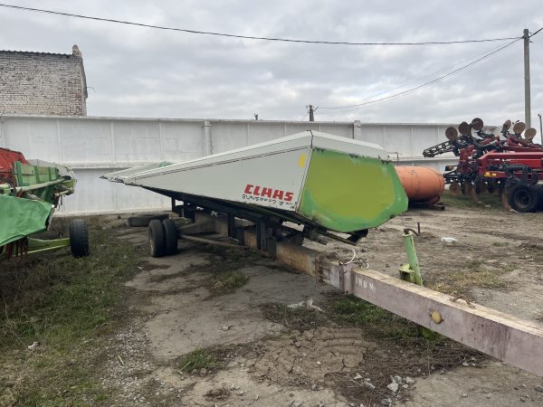 Соняшникова жниварка Claas Sunspeed 12-70 (8,4 м)