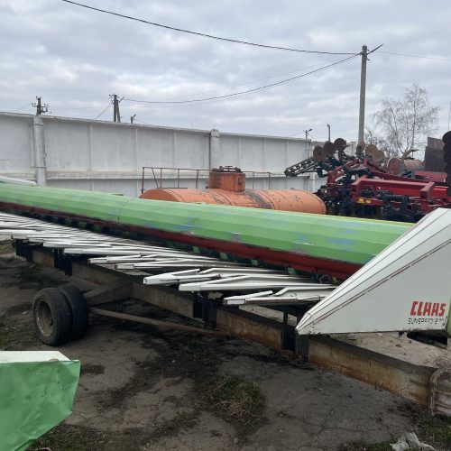 IMG_1219 Соняшникова жниварка Claas Sunspeed 12-70 (8,4 м)