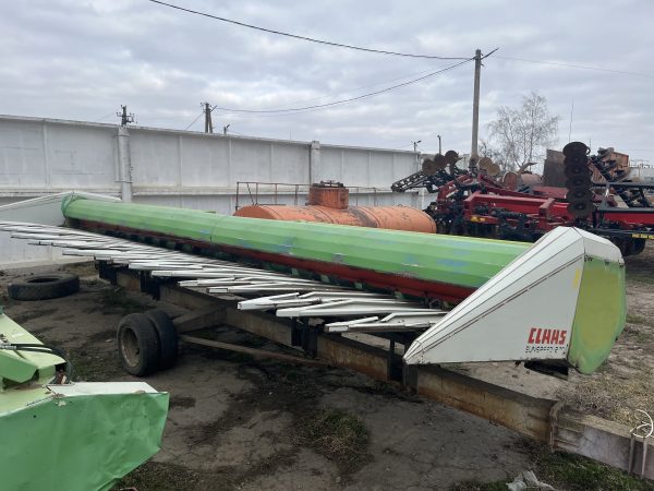 Соняшникова жниварка Claas Sunspeed 12-70 (8,4 м)