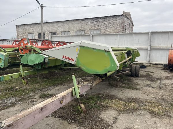 Соняшникова жниварка Claas Sunspeed 12-70 (8,4 м)
