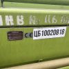 Соняшникова жниварка Claas Sunspeed 12-70 (8,4 м)