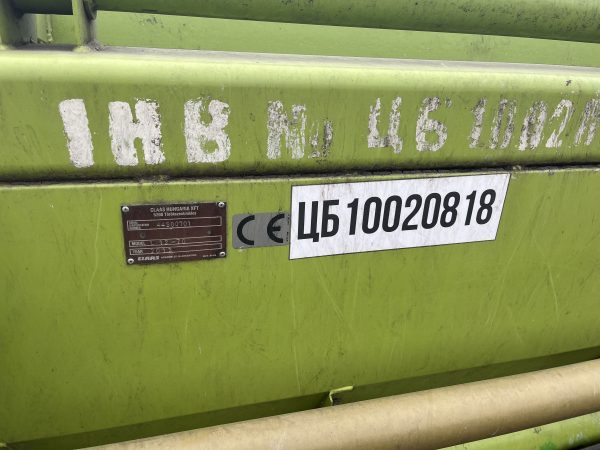 Соняшникова жниварка Claas Sunspeed 12-70 (8,4 м)