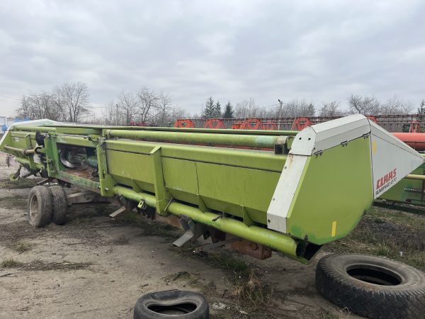 Соняшникова жниварка Claas Sunspeed 12-70 (8,4 м)