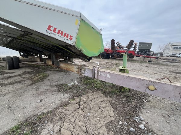 Соняшникова жниварка Claas Sunspeed 12-70 (8,4 м)