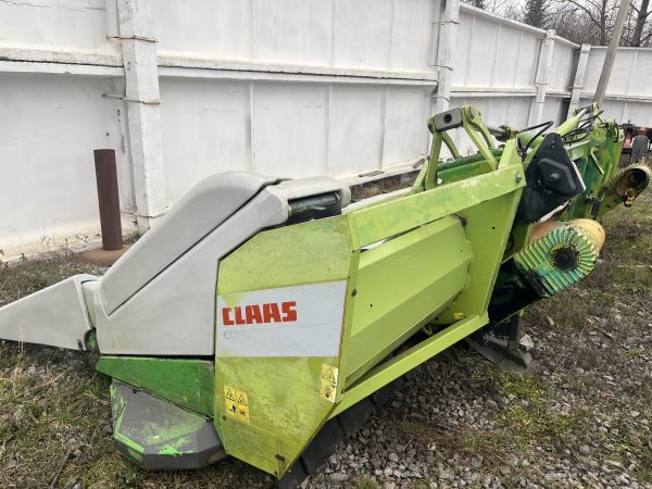 IMG_1247 Кукурудзяна жниварка Claas Conspeed 8-70 FC