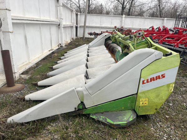 IMG_1248 Кукурудзяна жниварка Claas Conspeed 8-70 FC