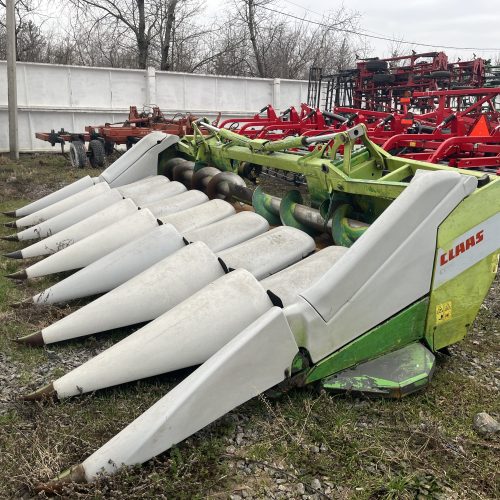 IMG_1251 Кукурудзяна жниварка Claas Conspeed 8-70 FC
