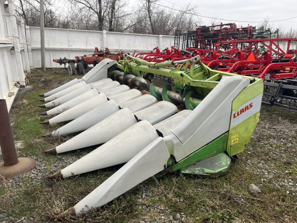 IMG_1251 Кукурудзяна жниварка Claas Conspeed 8-70 FC