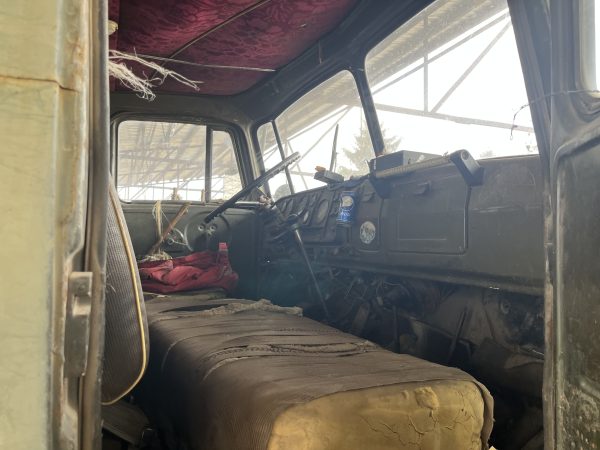 IMG_1364 Вантажний автомобіль Урал-43202