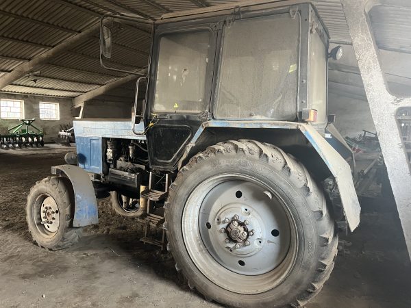 IMG_1403 Колісний трактор МТЗ-82.1 «Беларус»