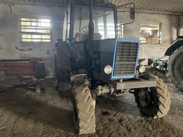 IMG_1408 Колісний трактор МТЗ-82.1 «Беларус»