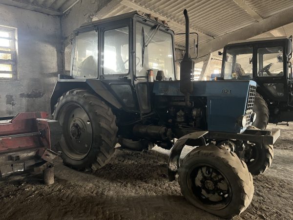 IMG_1409 Колісний трактор МТЗ-82.1 «Беларус»