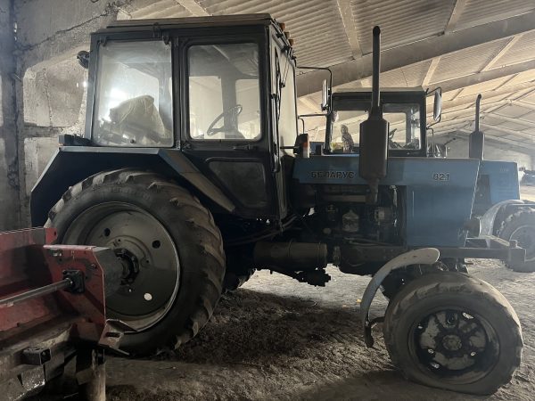 IMG_1411 Колісний трактор МТЗ-82.1 «Беларус»