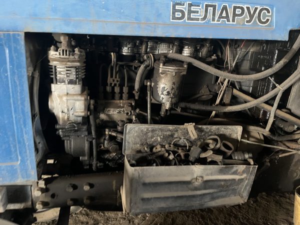 IMG_1413 Колісний трактор МТЗ-82.1 «Беларус»