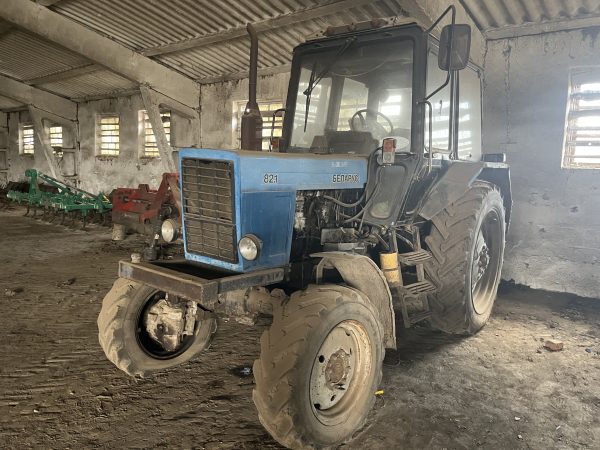 IMG_1414 Колісний трактор МТЗ-82.1 «Беларус»