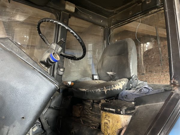 IMG_1440 Вантажний автомобіль Урал-43202